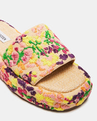 BEACHY FLORAL MULTI - SM REBOOTED