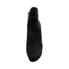 GRATIFY BLACK SUEDE - SM REBOOTED