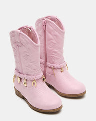 TODDLERS' LEANA PINK