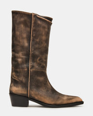 RAPTOR BLACK DISTRESSED