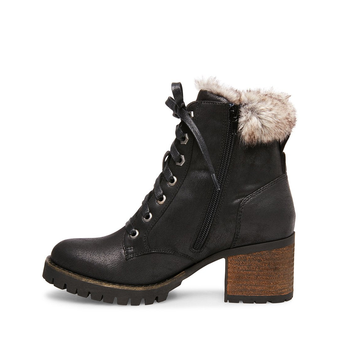 COMFORT BLACK/BLACK - SM REBOOTED