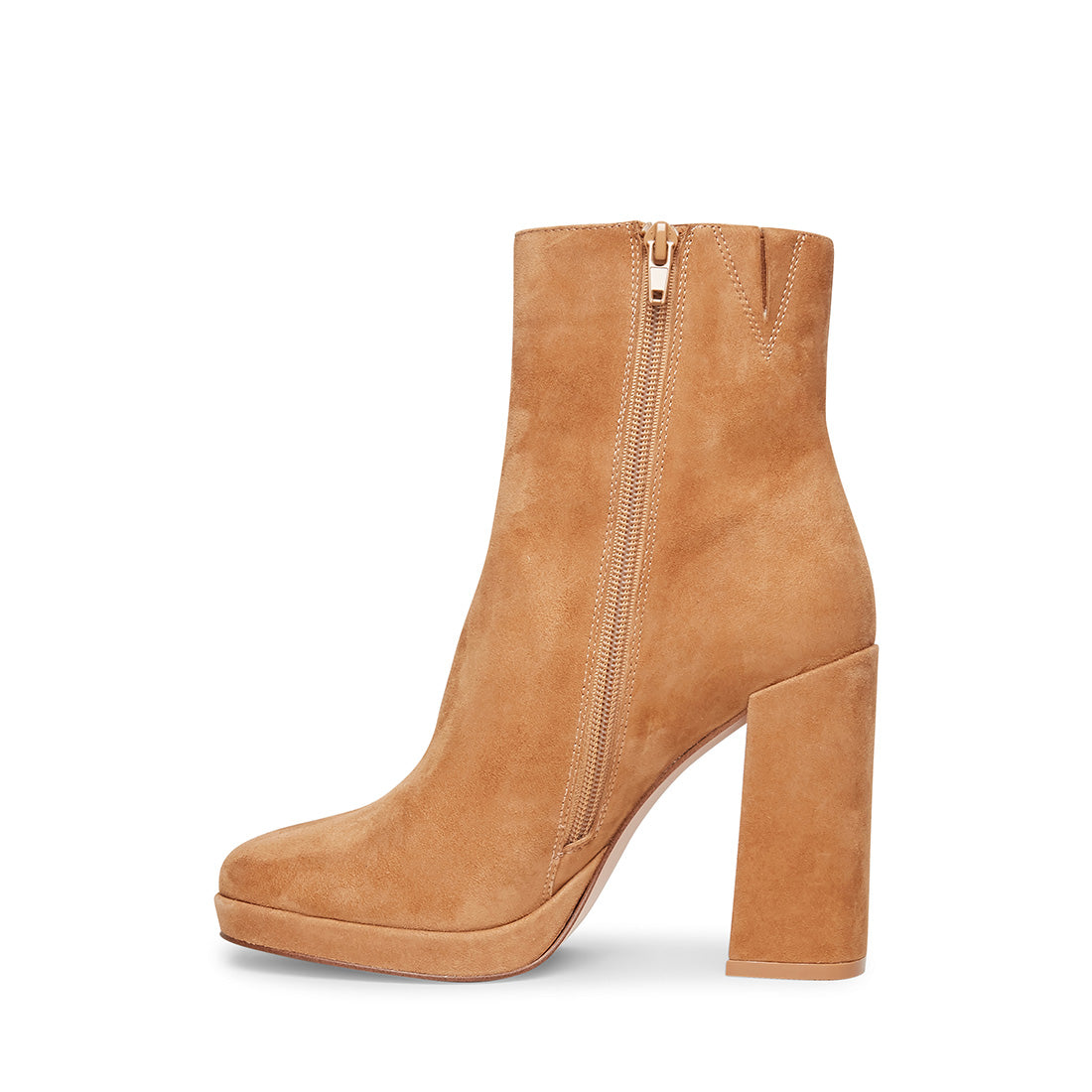 MAIN CAMEL SUEDE - SM REBOOTED