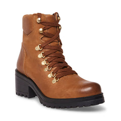 GALWAY COGNAC LEATHER - SM REBOOTED
