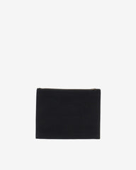 Nettia clutch glitter bag