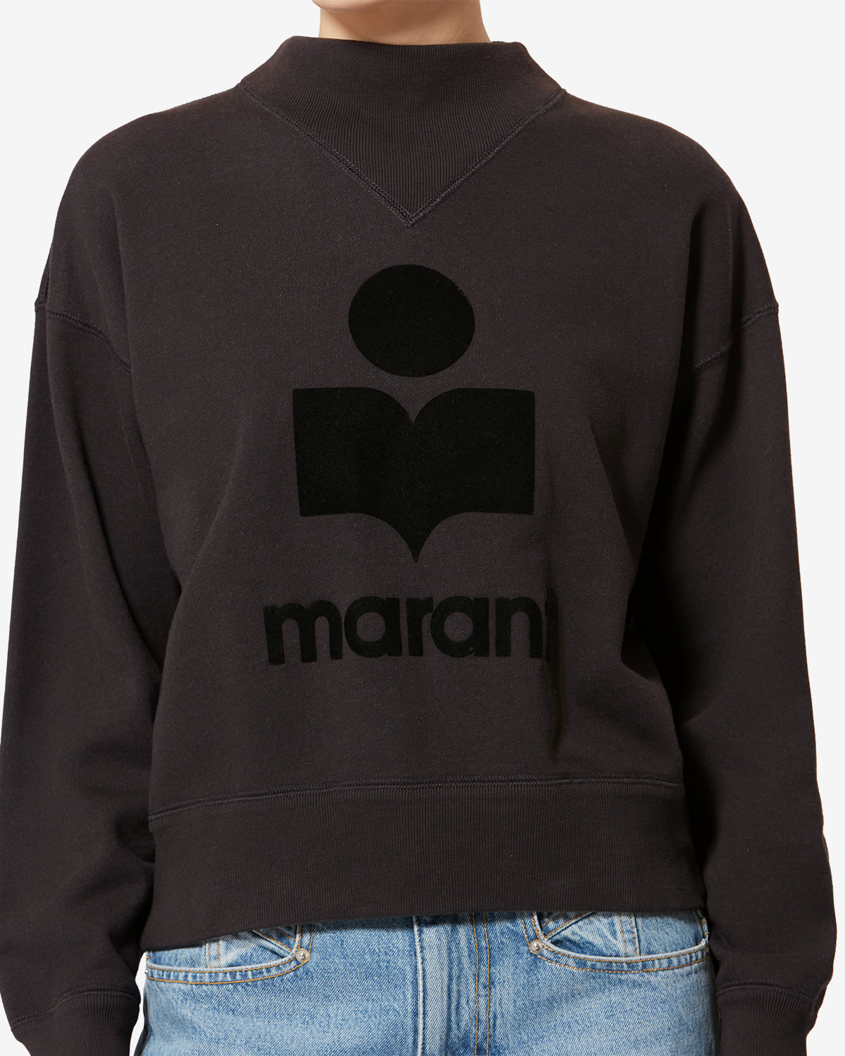 MOBY SWEATSHIRT