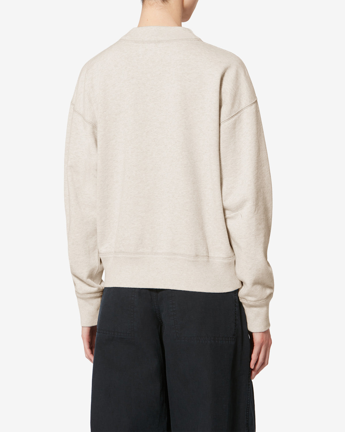 MOBY SWEATSHIRT