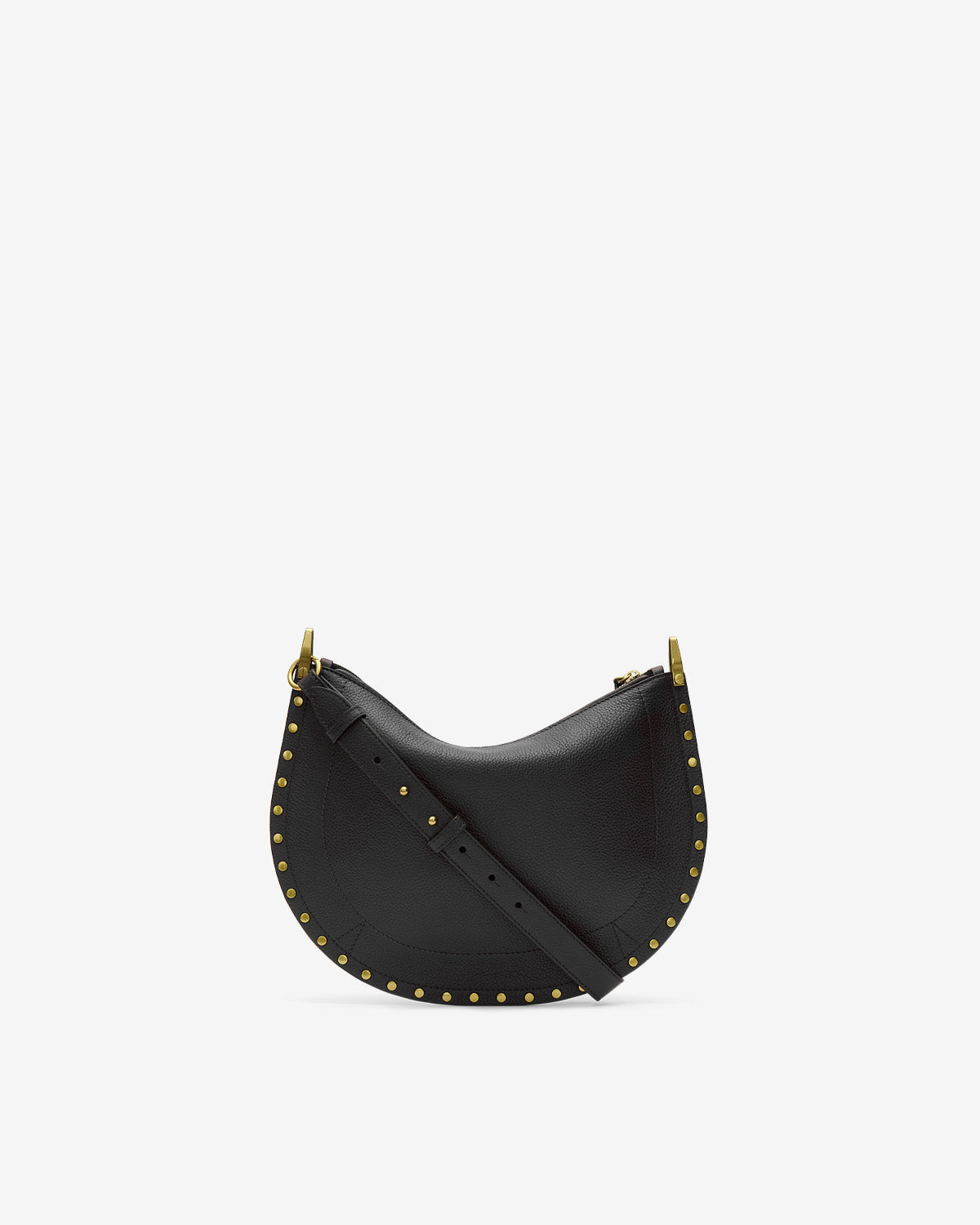 OSKAN SOFT ZIP SHOULDER BAG