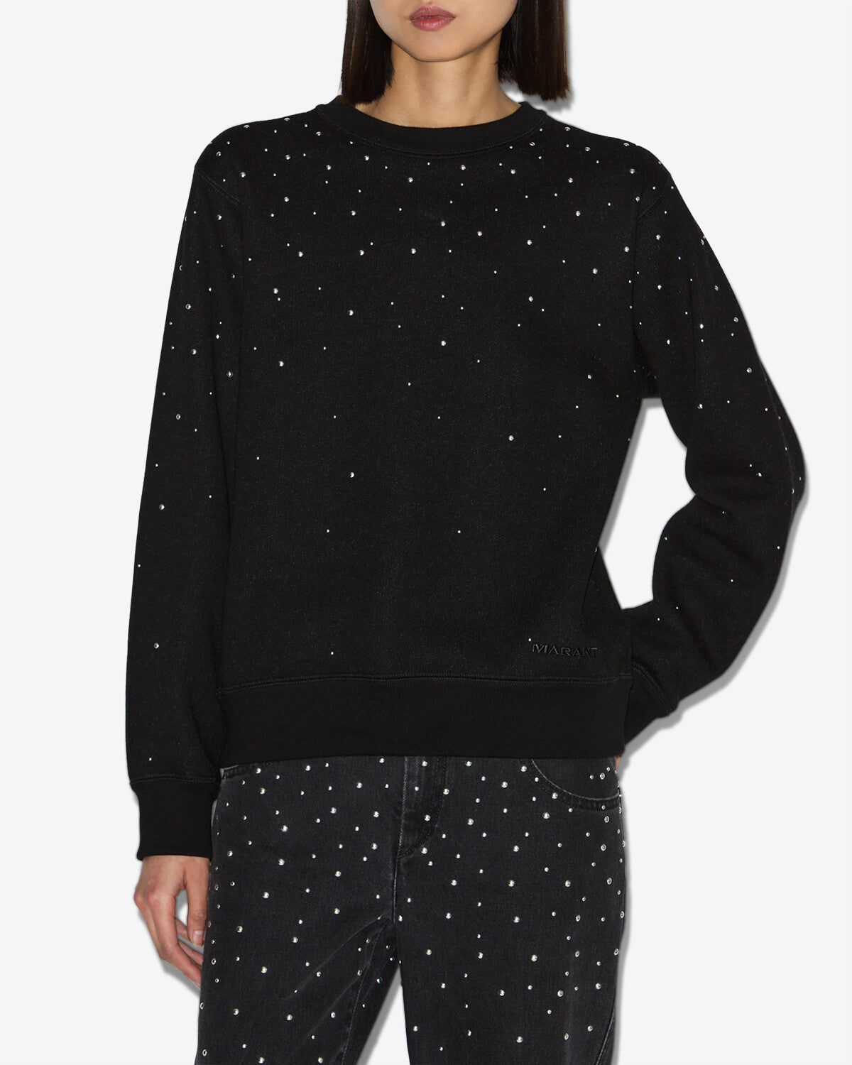 RISEDA SWEATSHIRT