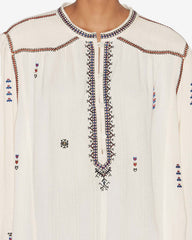 PELSON BLOUSE