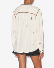 PELSON BLOUSE