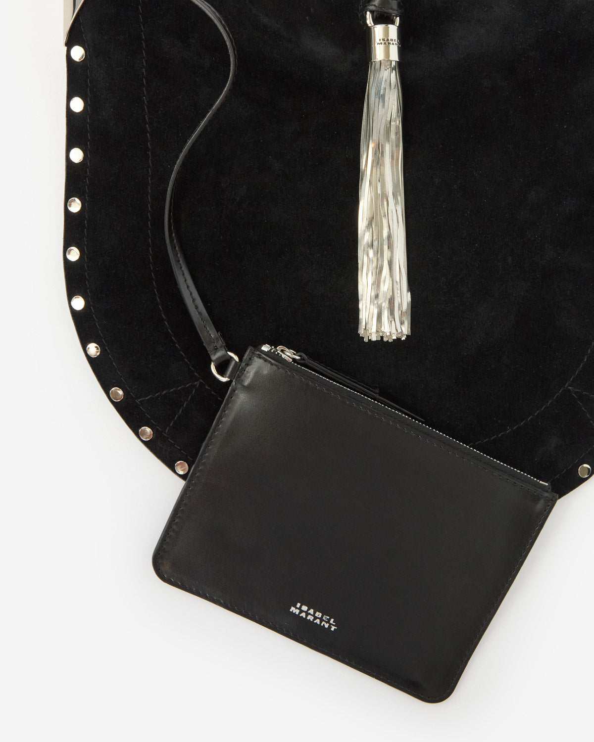 OSKAN TASSEL BAG