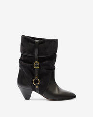 DARNER BUCKLE BOOTS