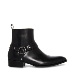 DASH BLACK LEATHER - SM REBOOTED