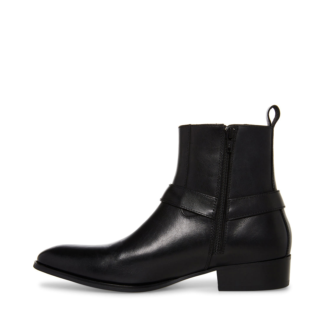 DASH BLACK LEATHER - SM REBOOTED