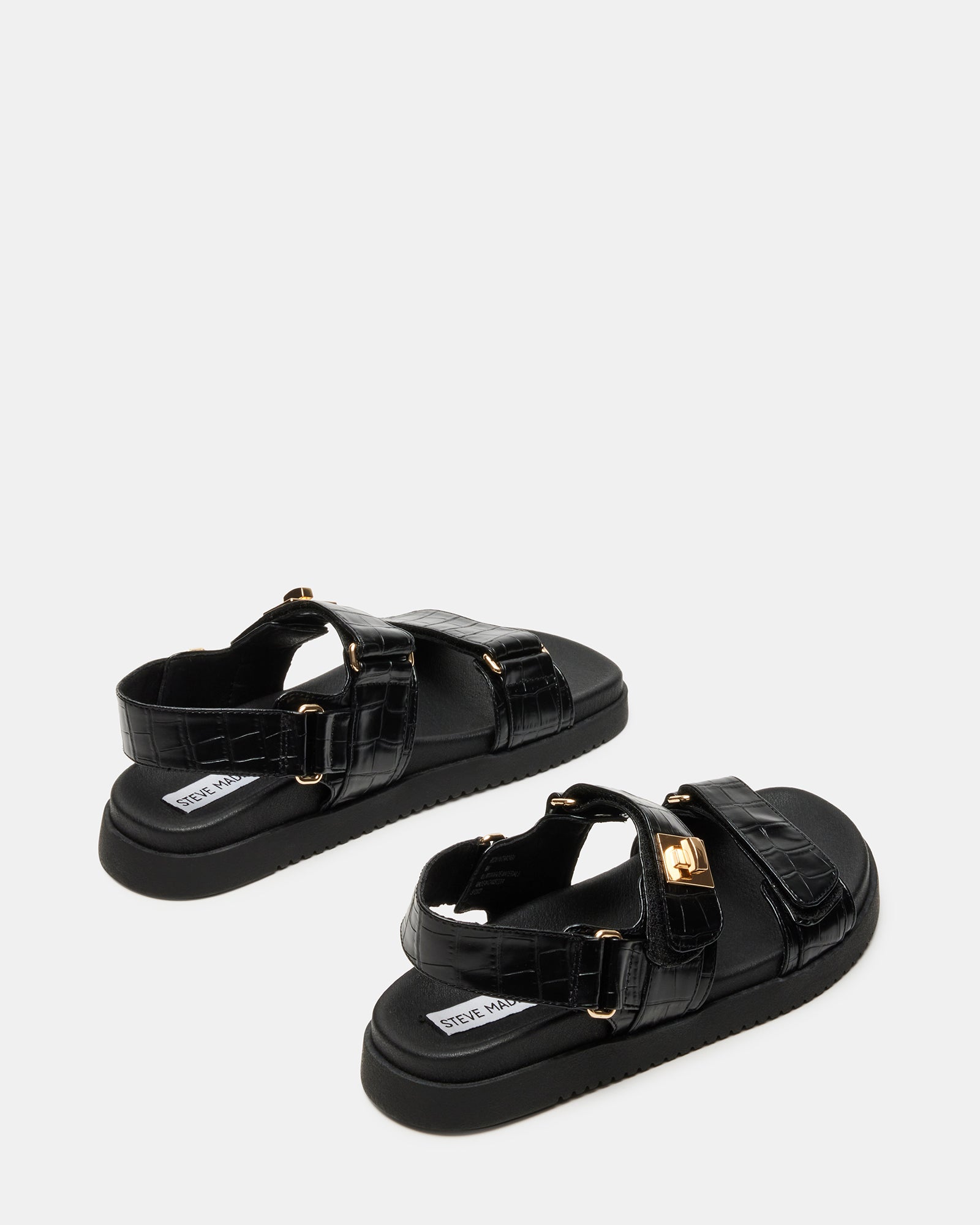 MONA BLACK CROCODILE - SM REBOOTED