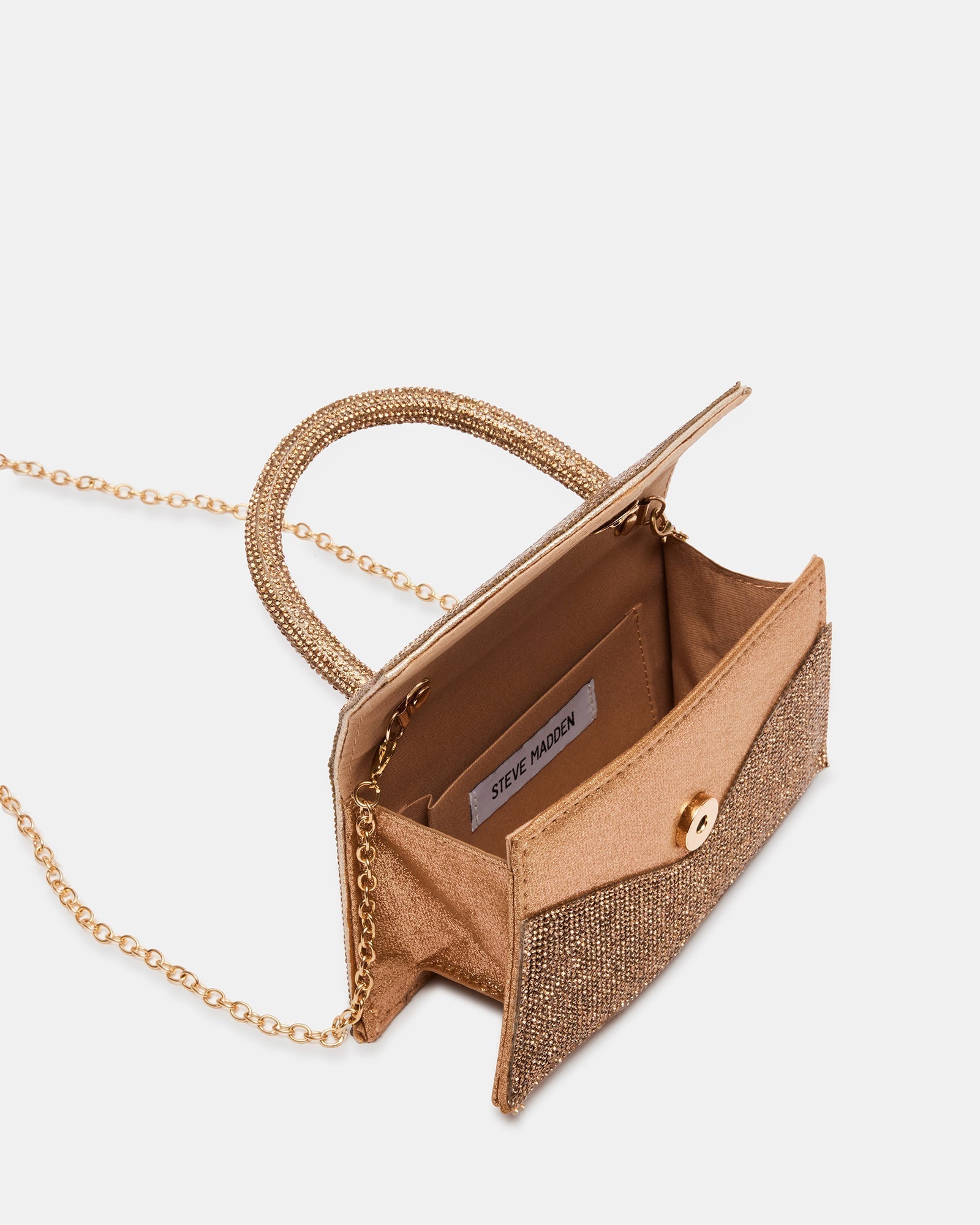 AMINA BAG BRONZE - SM REBOOTED