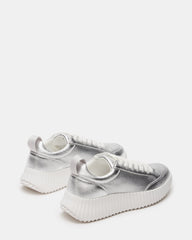 SHOCK SILVER LEATHER - SM REBOOTED