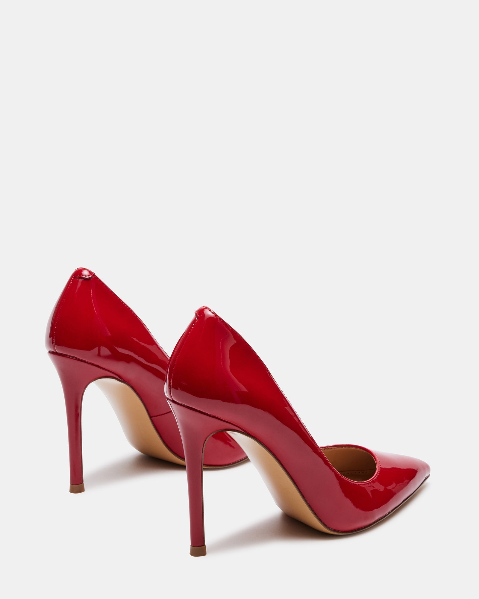 EVELYN RED PATENT - SM REBOOTED