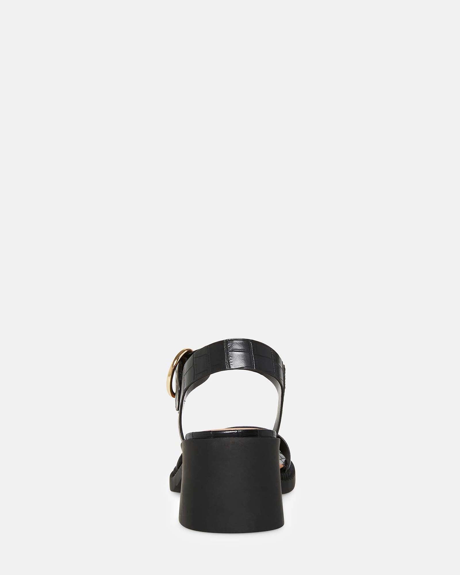 VIANNA BLACK CROCODILE - SM REBOOTED