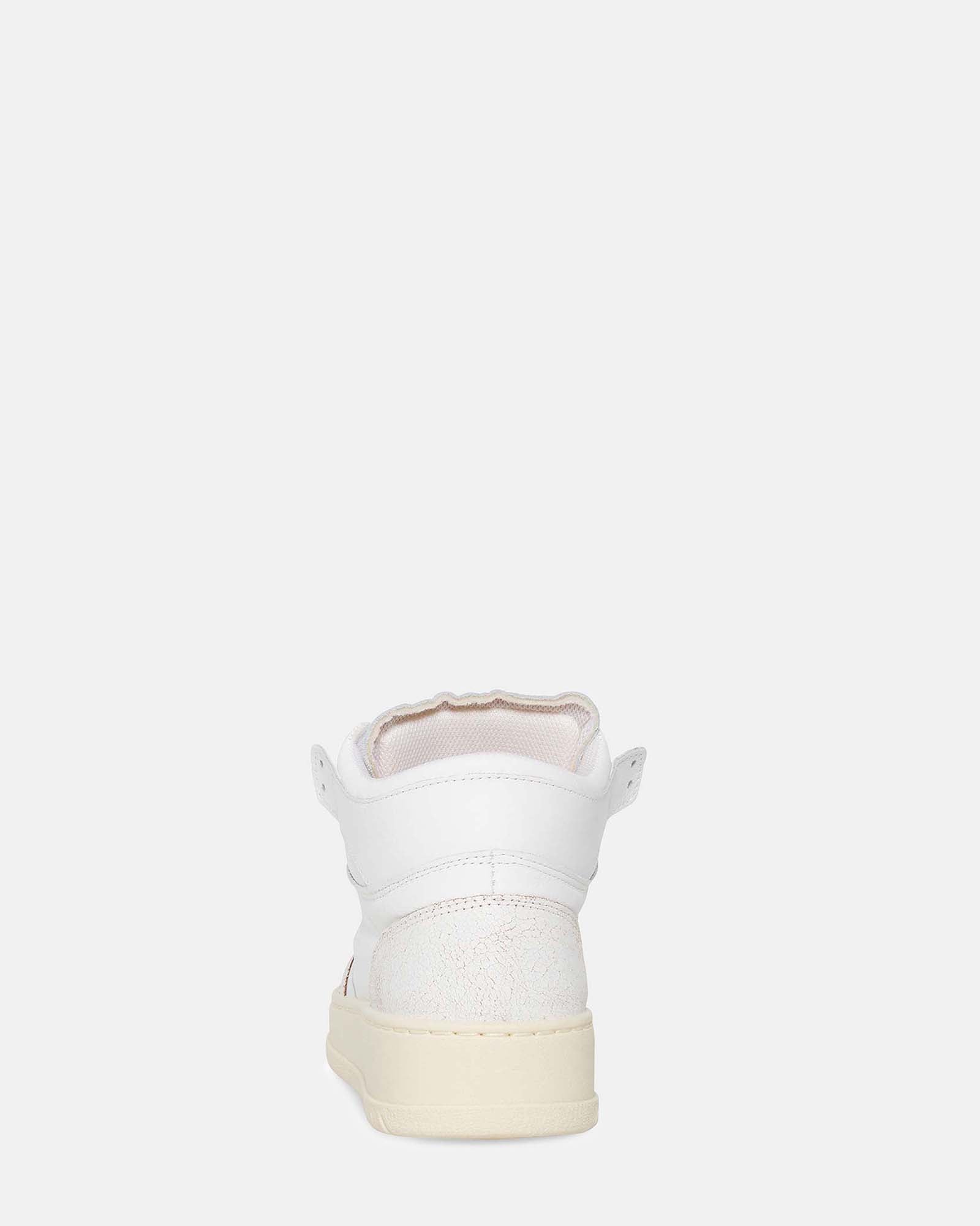 WAYNE WHITE LEATHER - SM REBOOTED