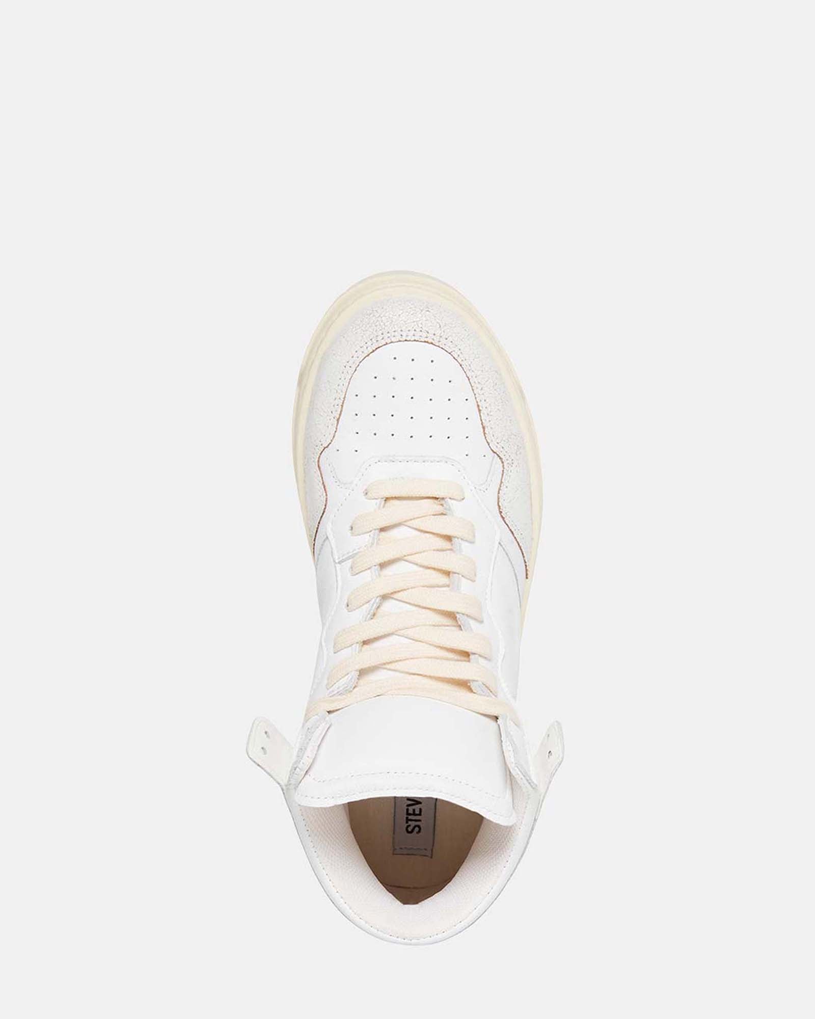 WAYNE WHITE LEATHER - SM REBOOTED
