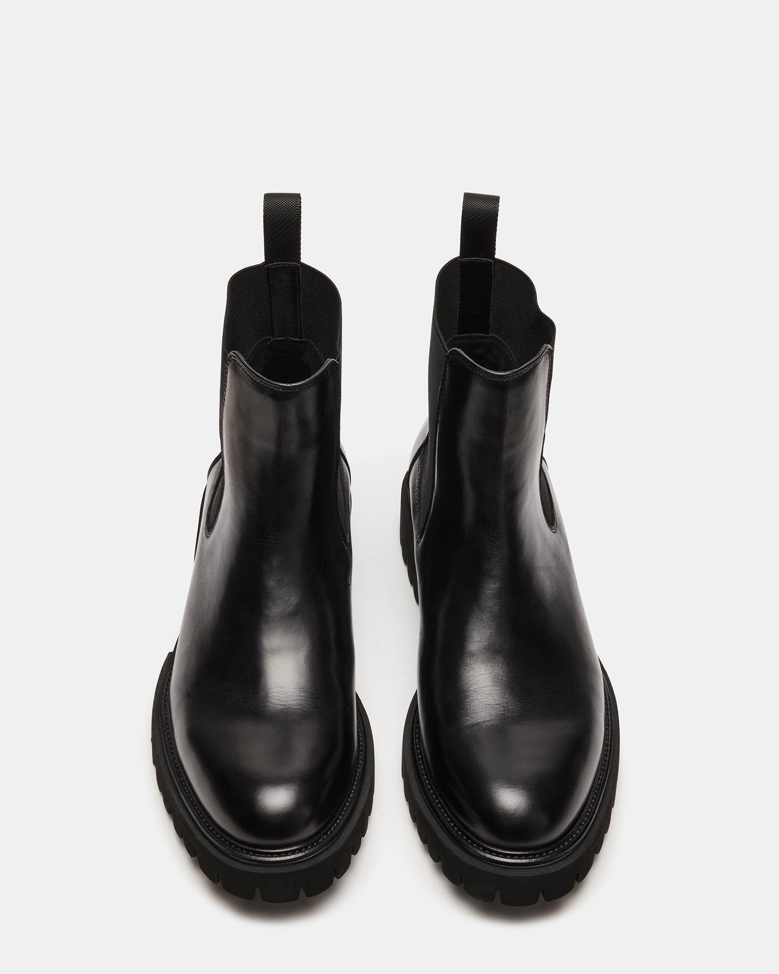 RAFAYEL BLACK LEATHER - SM REBOOTED