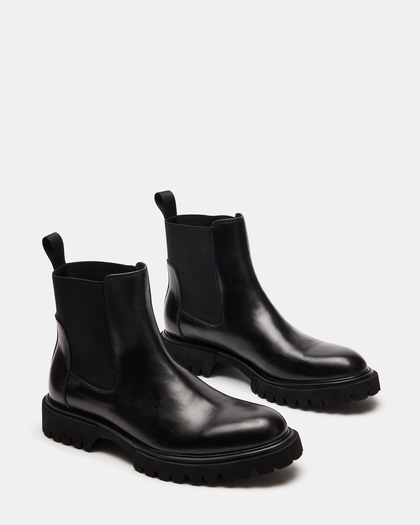 RAFAYEL BLACK LEATHER - SM REBOOTED