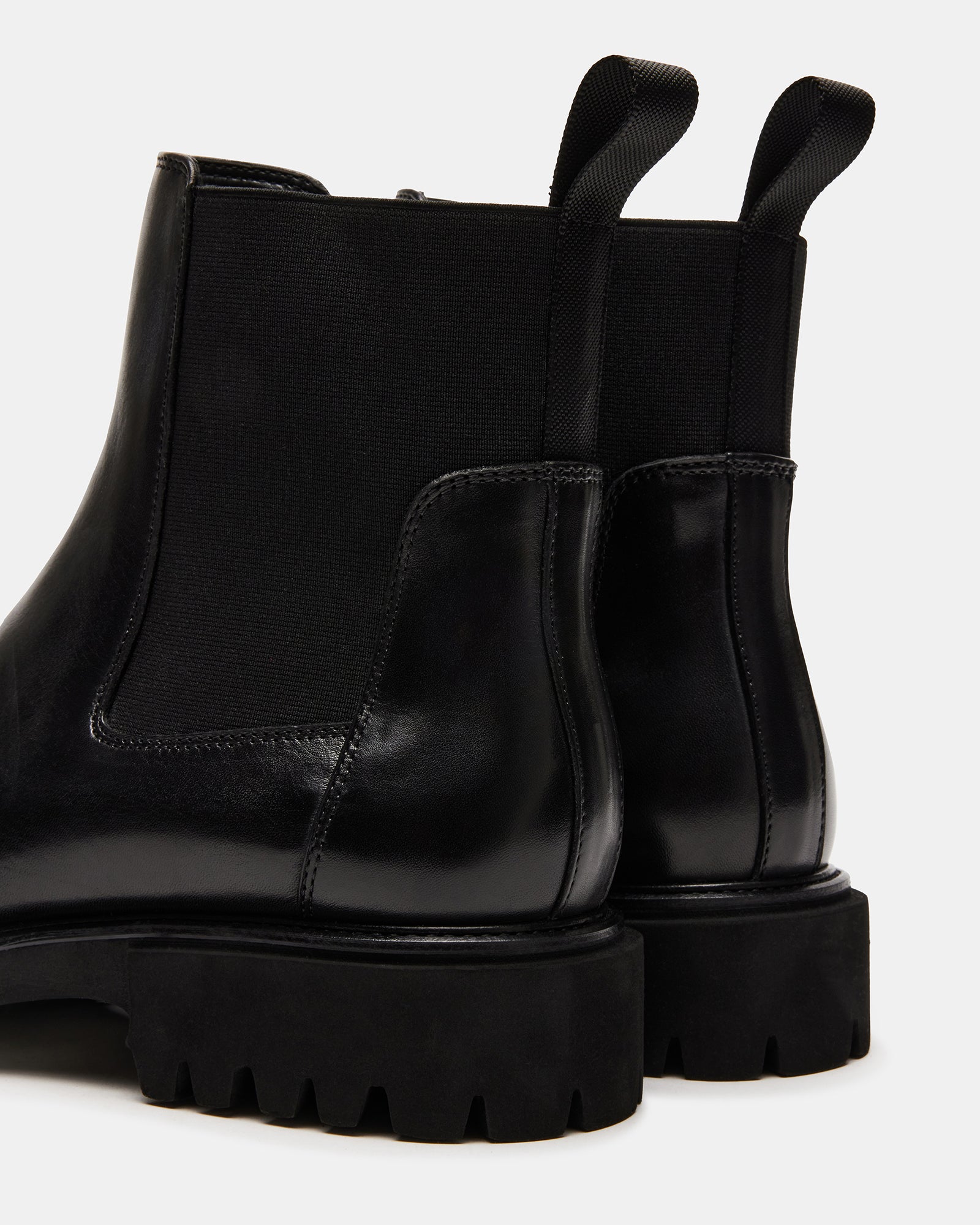 RAFAYEL BLACK LEATHER - SM REBOOTED