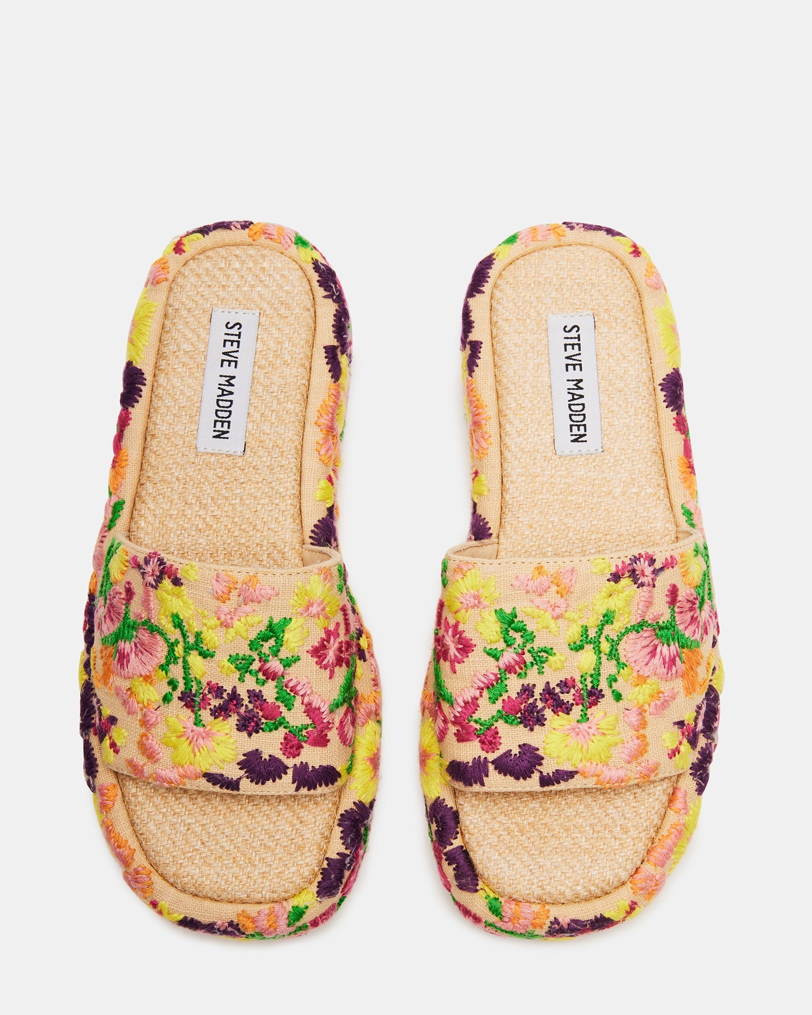 BEACHY FLORAL MULTI - SM REBOOTED