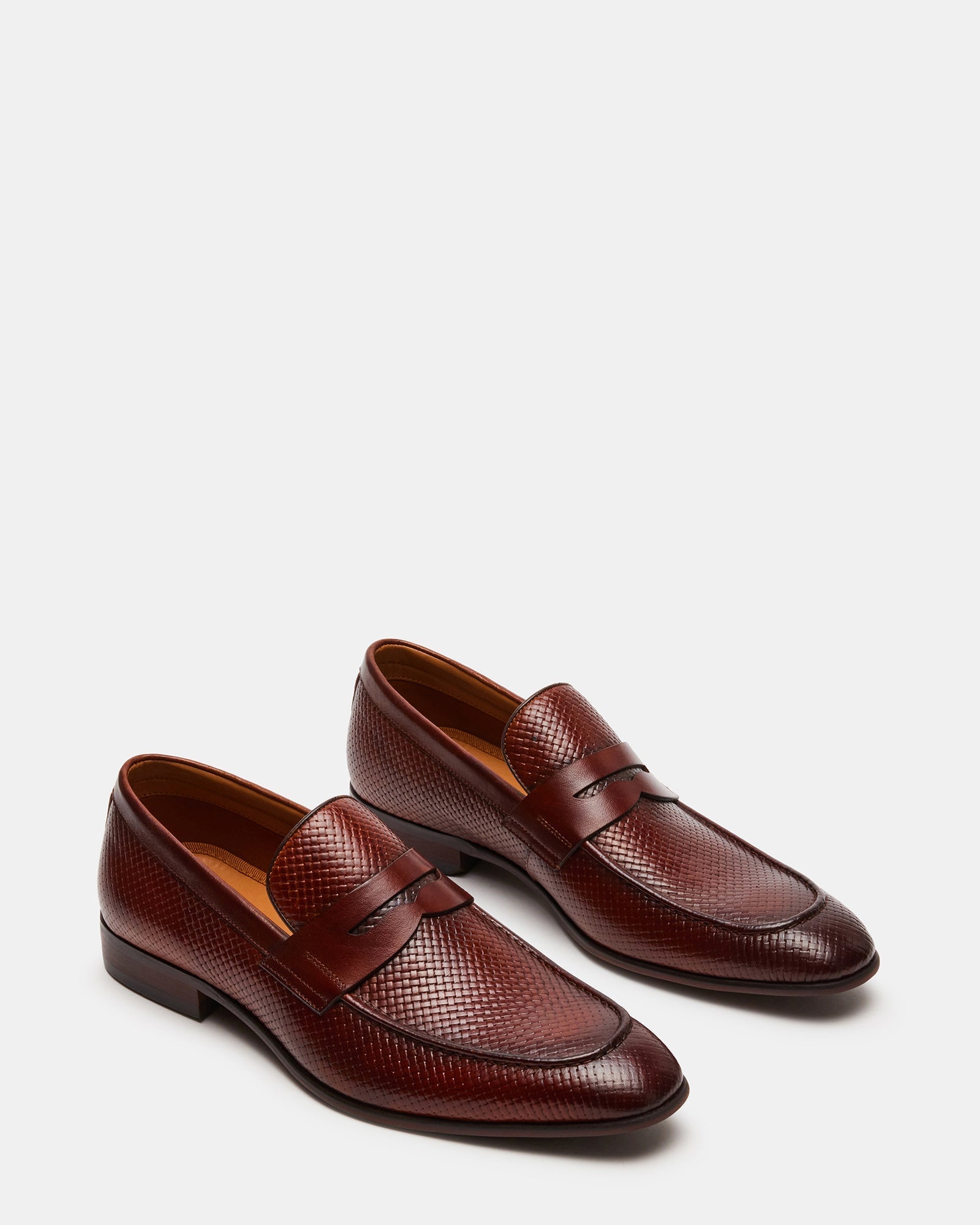 JAMONE TAN EMBOSSED - SM REBOOTED