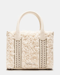 SELENA BAG CREAM MULTI - SM REBOOTED