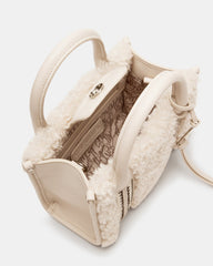 SELENA BAG CREAM MULTI - SM REBOOTED