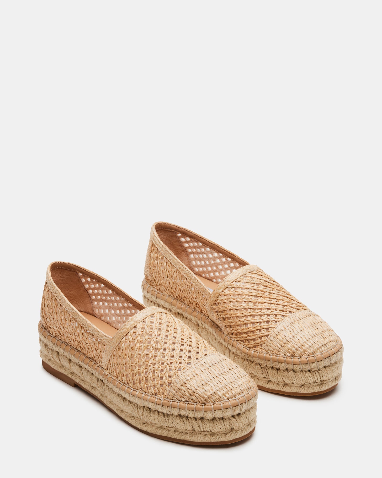 BAYWALK NATURAL RAFFIA - SM REBOOTED