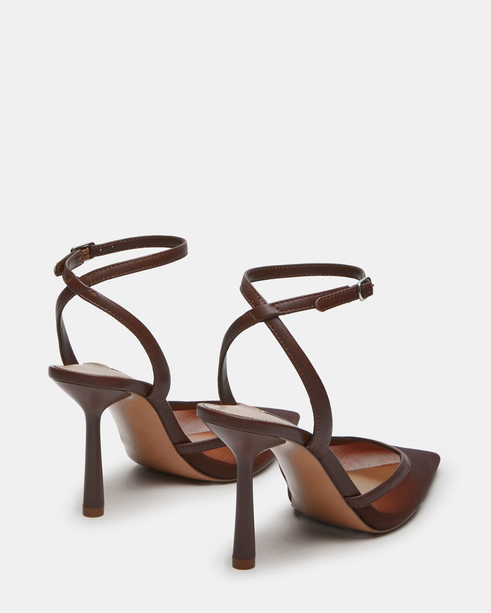 ALLIANCE MESH BROWN - SM REBOOTED