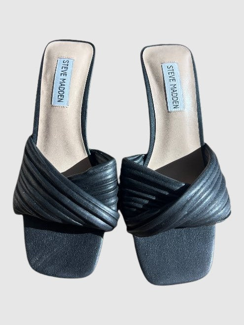 TWINKLED HEELED SANDAL - REBOOTED - SM REBOOTED