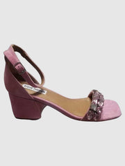 MALAY IN PINK SUEDE - SM REBOOTED