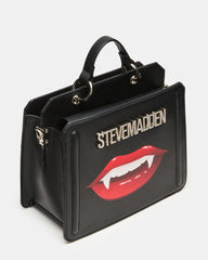 EVELYN FANG BAG BLACK
