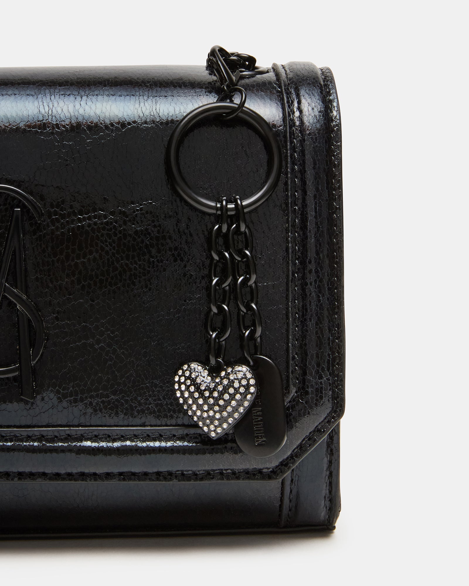 LARISAS BAG BLACK