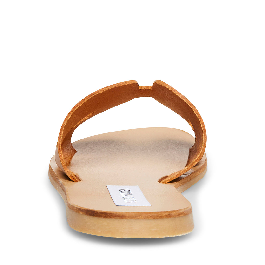 GREECE COGNAC LEATHER - SM REBOOTED