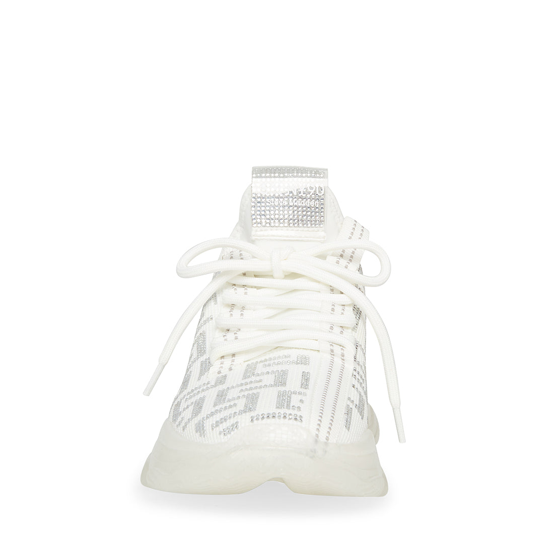 MAXIMA-S WHITE/SILVER - SM REBOOTED