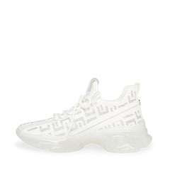 MAXIMA-S WHITE/SILVER - SM REBOOTED