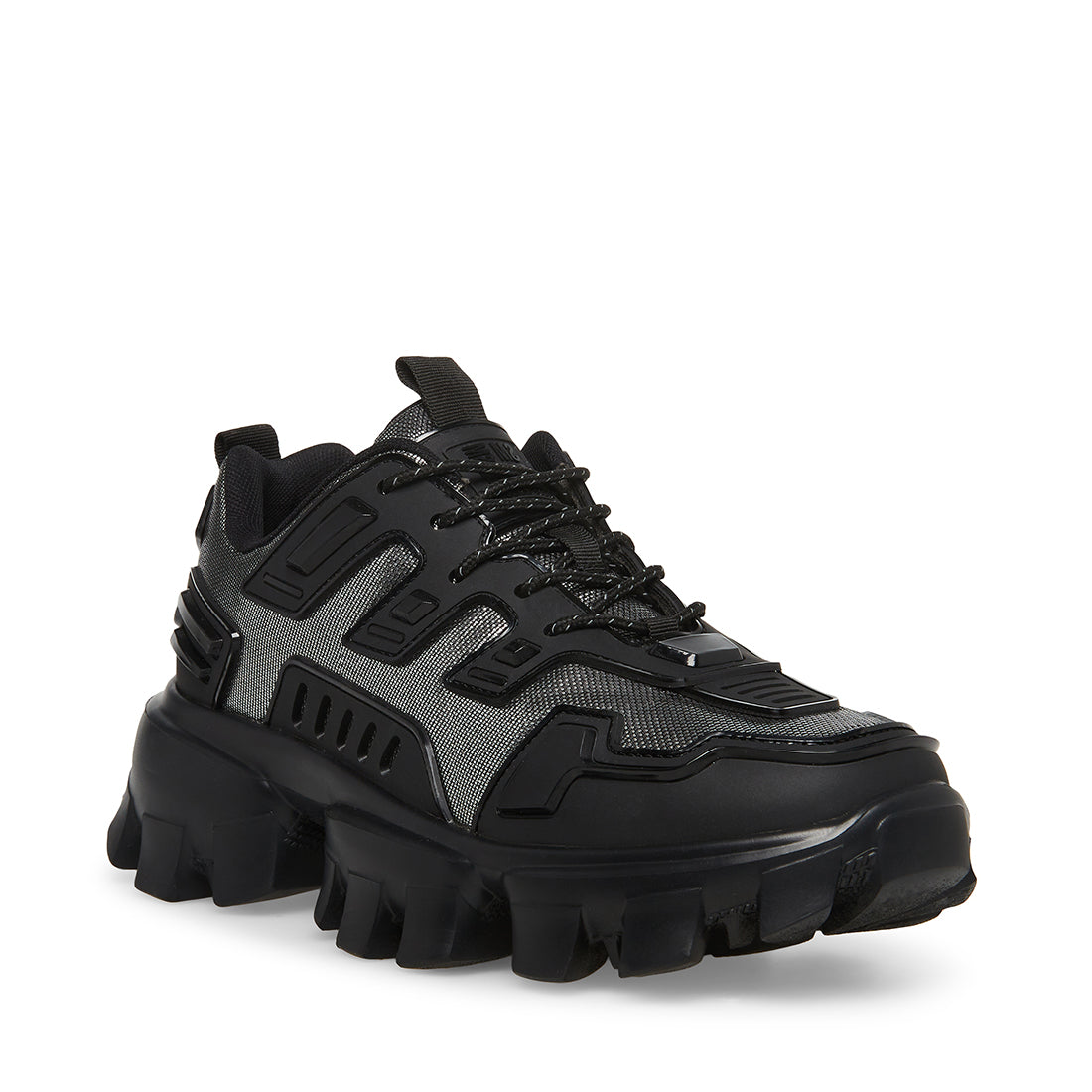 PONCE BLACK/SILVER - SM REBOOTED