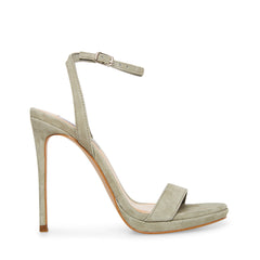 WAFER GREEN SUEDE - SM REBOOTED