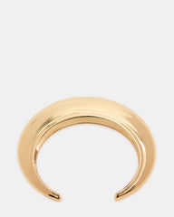 CUFF BRACELET GOLD