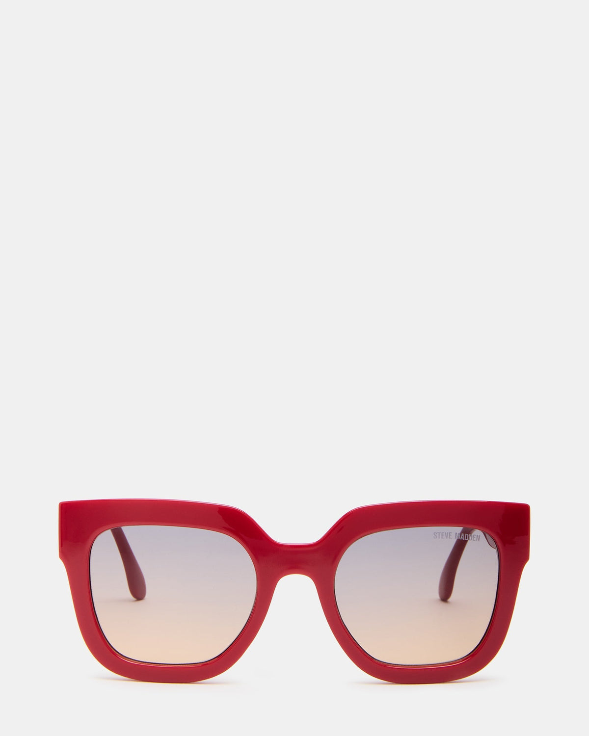 LYNNETH SUNGLASSES RED