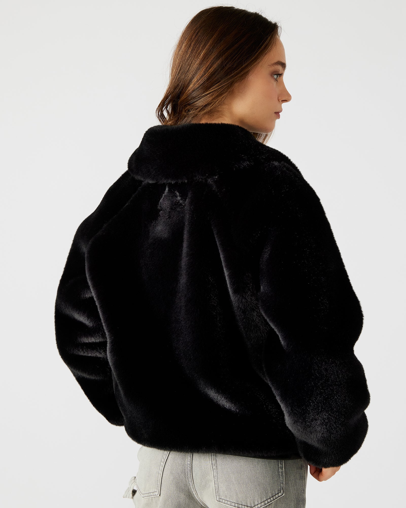 ZEPHRINE JACKET BLACK