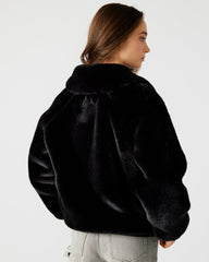 ZEPHRINE JACKET BLACK