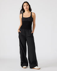 LUANA TOP BLACK