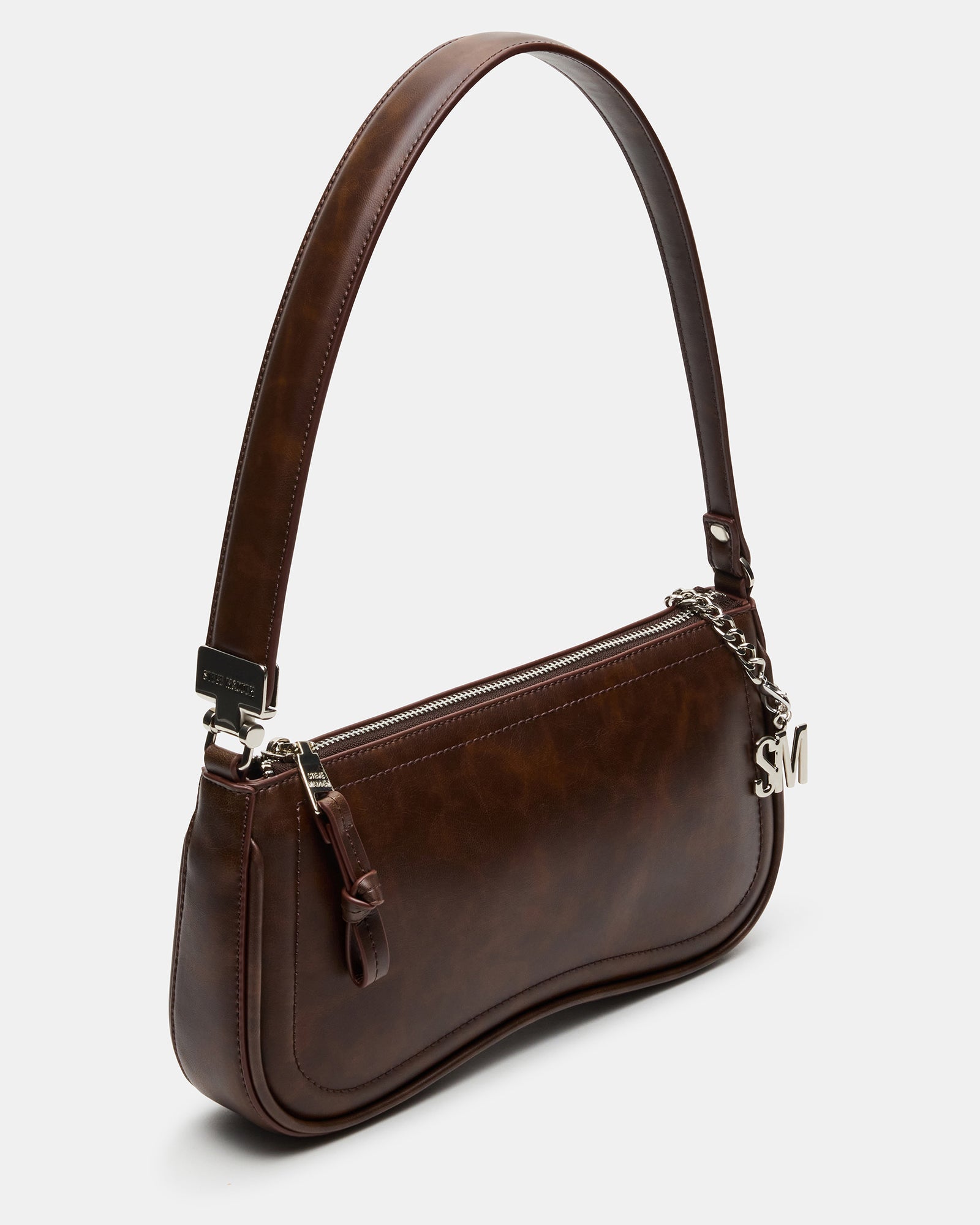 ANGEL BAG BROWN DISTRESSED