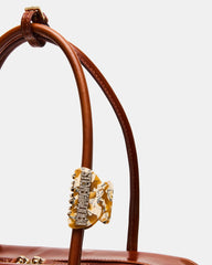 CANDICE BAG RUST